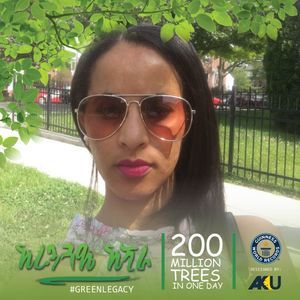 Meet your Posher, Alemtsehay